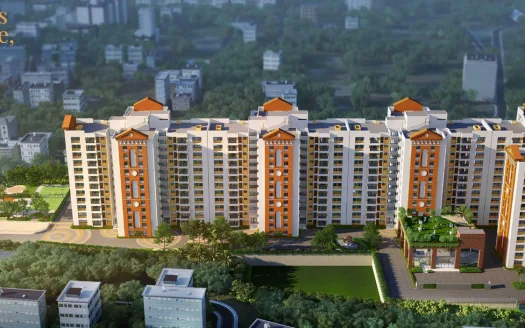 Florenza – 2 and 3 BHK Apartments in Bengaluru