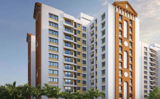 Florenza – 2 and 3 BHK Apartments in Bengaluru