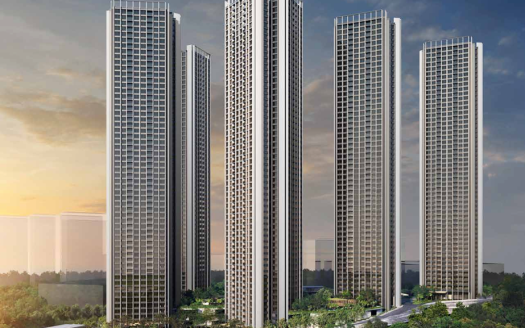 Forestville –  3 BHK Apartment in Thane