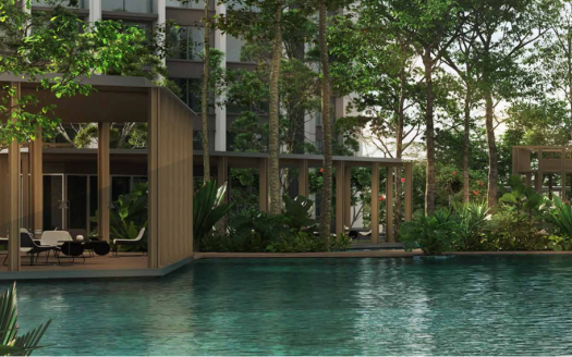 Forestville –  3 BHK Apartment in Thane