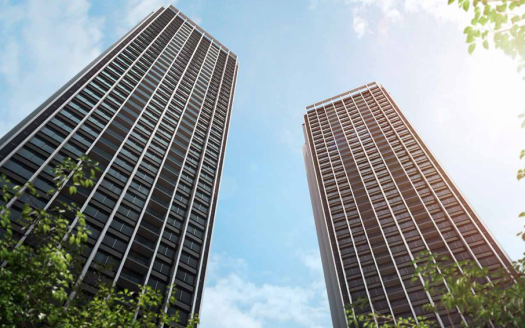 Forestville –  3 BHK Apartment in Thane