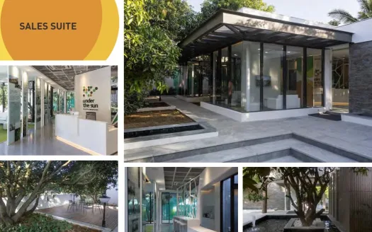 Fortius Under The Sun Phase 1 – 4 BHK Villa in Bengaluru