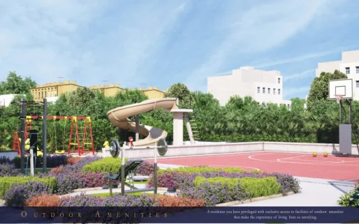 Frontier Heights – 2, 3 and 3.5 BHK Apartments in Bengaluru