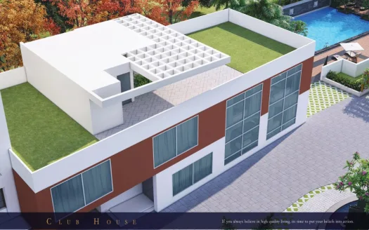 Frontier Heights – 2, 3 and 3.5 BHK Apartments in Bengaluru