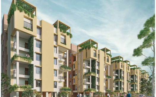 Gardenium Rajarhat – 2 and 3 BHK Villa and Apartments in Kolkata
