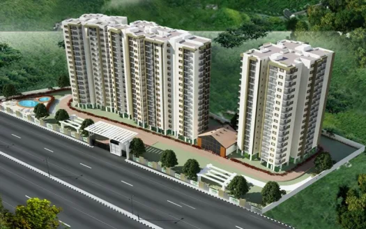 GK Tropical Springs – 2 and 3 BHK Apartments in Bangalore