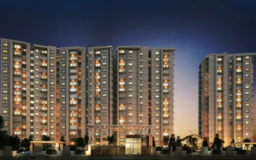 GK Tropical Springs – 2 and 3 BHK Apartments in Bangalore