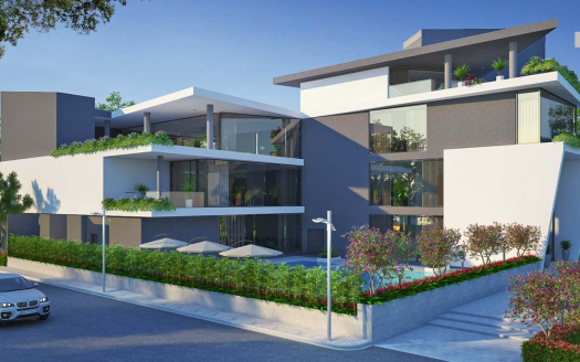 GKRS Palacio – 4 BHK Villa in Hyderabad