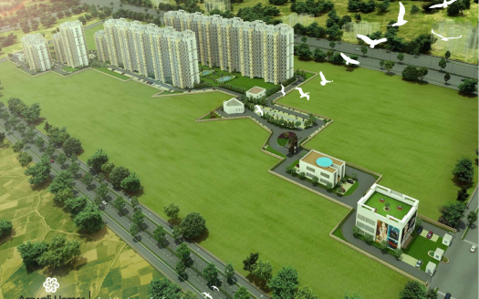 GLS Arawali Homes 2 – 3 BHK Apartment in Gurgaon