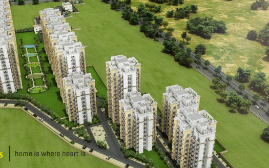 GLS Arawali Homes 2 – 3 BHK Apartment in Gurgaon