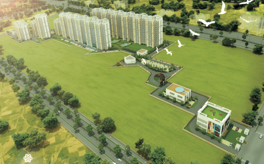 GLS Arawali Homes – 3 BHK Apartment in Guragaon