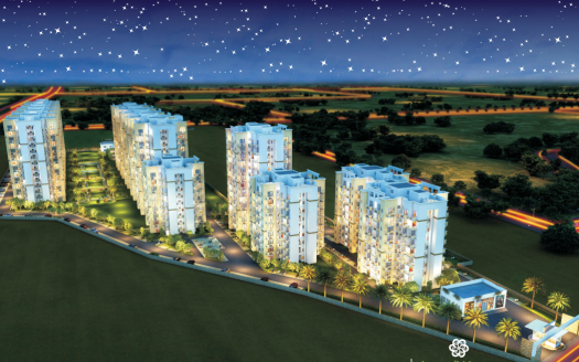 GLS Arawali Homes – 3 BHK Apartment in Guragaon