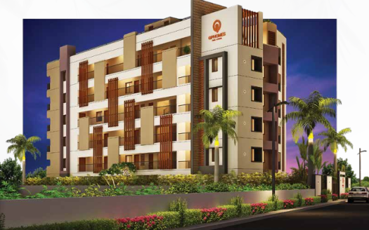 GP Homes Blazing Star – 2 and 3 BHK Apartments in Chennai