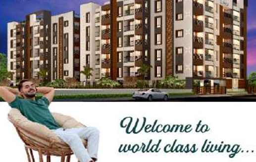 GP Homes Elanza – 2 and 3 BHK Apartments in Chennai