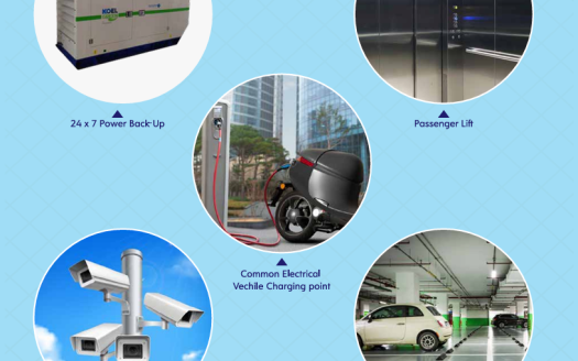 GP Homes The Breeze Way – 3 BHK Apartment in Chennai