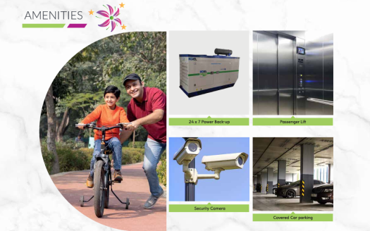 GP Homes Blazing Star – 2 and 3 BHK Apartments in Chennai