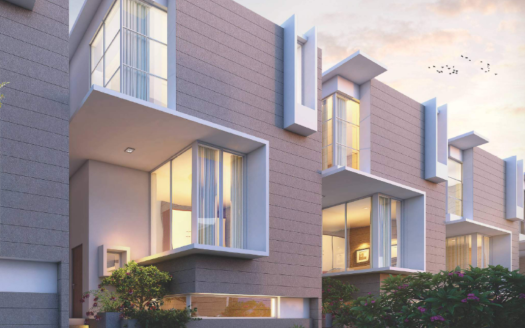 GR Santhrupthi Phase 1 – 3 and 4 BHK Villas in Bengaluru