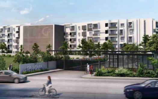 GR Sitara – 3 BHK Apartment In Bangalore