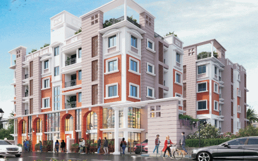 Green View Residency – 2 and 3 BHK Apartments in Kolkata