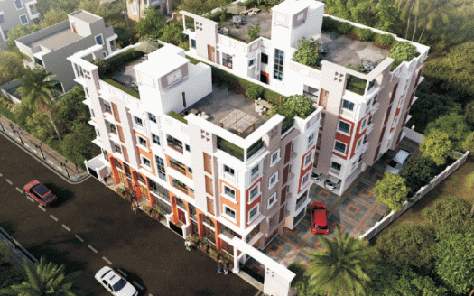 Green View Residency – 2 and 3 BHK Apartments in Kolkata