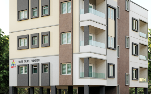 Sree Guru Sukriti – 3 BHK Apartment in Chennai