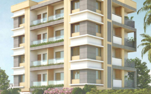 Gajanan Sai Apartment 16 – 2 BHK Apartment in Nagpur