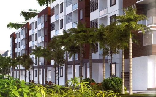 Gajanana Sumuk – 3 BHK Apartment in Bengaluru