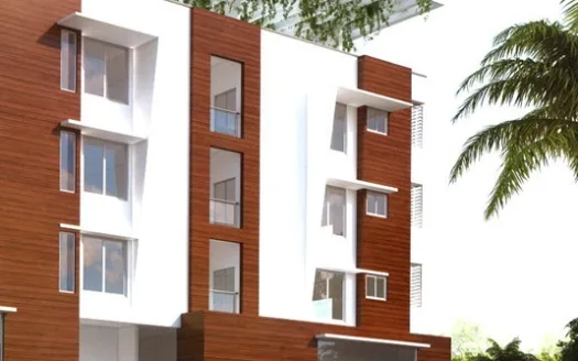 Gajanana Sumuk – 3 BHK Apartment in Bengaluru
