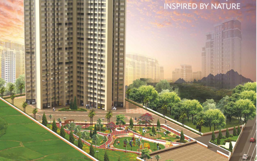 Gajra Bhoomi Lawns – 1 and 2 BHK Apartments in Navi Mumbai