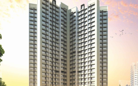 Gajra Bhoomi Lawns – 1 and 2 BHK Apartments in Navi Mumbai