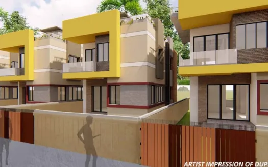 Gangotri Township – 2, 3 and 4 BHK Villas in Kolkata