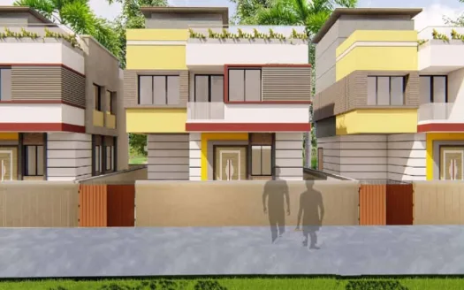 Gangotri Township – 2, 3 and 4 BHK Villas in Kolkata