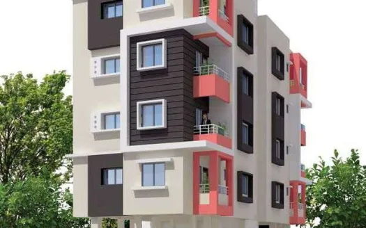 Siddhivinayak Ganraj Residency – 2 BHK Apartment in Nagpur