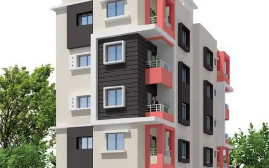 Siddhivinayak Ganraj Residency – 2 BHK Apartment in Nagpur
