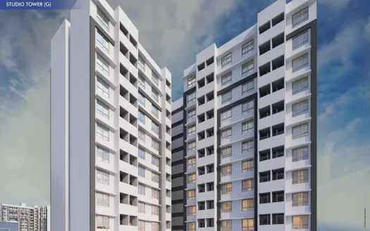 Gera World Of Joy S –  2 and 3 BHK Apartments in Pune