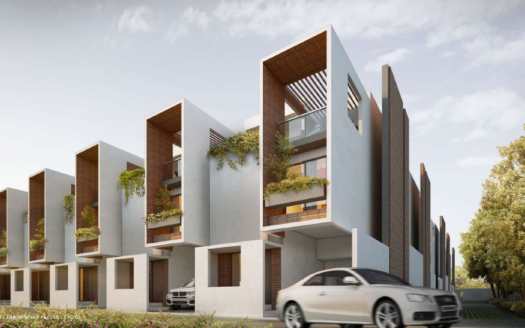 Gitanjali Earth N Sky – 4 BHK Apartment in Bengaluru