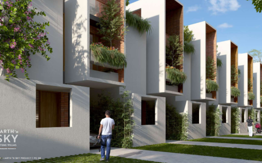 Gitanjali Earth N Sky – 4 BHK Apartment in Bengaluru