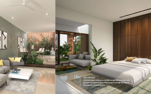 Gitanjali Earth N Sky – 4 BHK Apartment in Bengaluru
