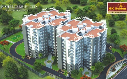GK Golden City – 2 and 3 BHK Apartments in Bangalore