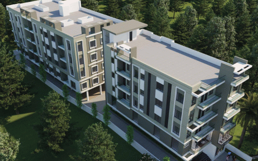Gokul Niwas – 2 and 3 BHK Apartments in Kolkata