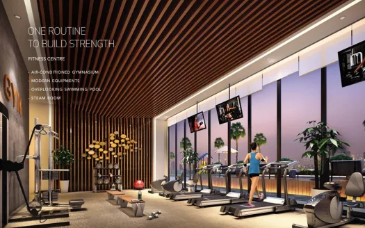 Goodwill Unity –  2 BHK Apartment In Navi Mumbai