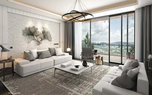 Goodwill Unity –  2 BHK Apartment In Navi Mumbai