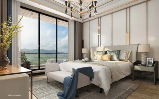 Goodwill Unity –  2 BHK Apartment In Navi Mumbai
