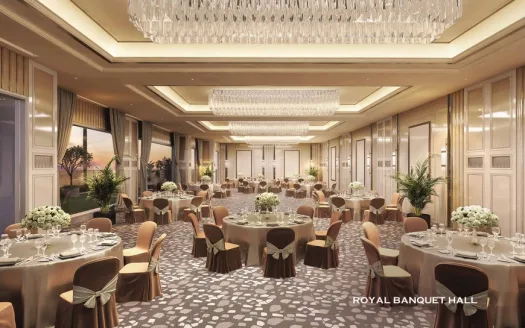 Goodwill Wisteria – 3 and 4 BHK Apartments In Navi Mumbai