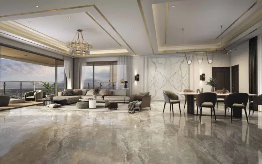 Goodwill Wisteria – 3 and 4 BHK Apartments In Navi Mumbai