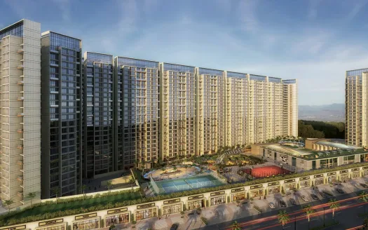 Akshar Green World – 2 and 3 BHK Apartments in Navi Mumbai