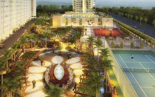 Akshar Green World – 2 and 3 BHK Apartments in Navi Mumbai