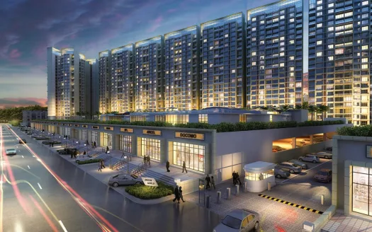 Akshar Green World – 2 and 3 BHK Apartments in Navi Mumbai