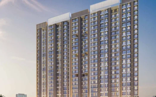 Green Square Bldg 2A – 1 BHK Apartment in Thane