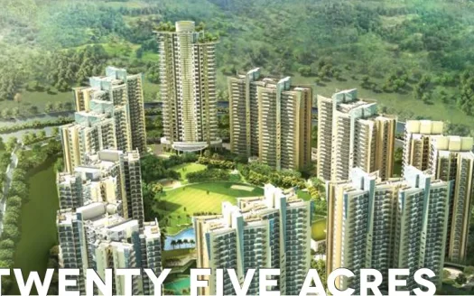 ILD GSR Drive – 2 and 3 BHK Apartments in Gurgaon